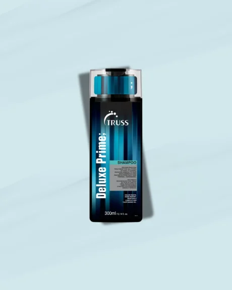 imagem ilustrativa do shampoo deluxe prime da truss