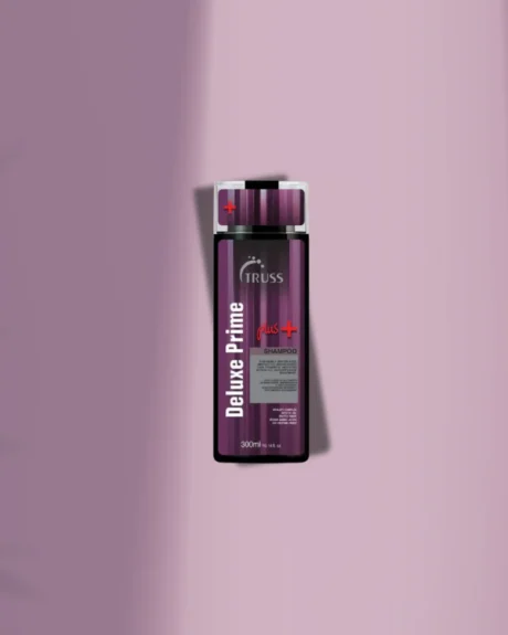 imagem ilustrativa do shampoo deluxe prime plus da truss