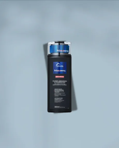 imagem ilustrativa do shampoo frizz zero da truss
