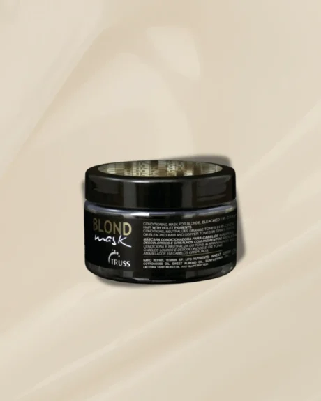 imagem ilustrativa do produto blond mask da truss