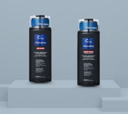 imagem ilustrativa do pack frizz zero da truss