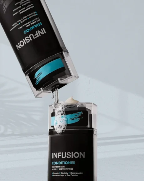imagem ilustrativa do pack infusion da Truss