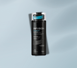 imagem ilustrativa do shampoo infusion da truss