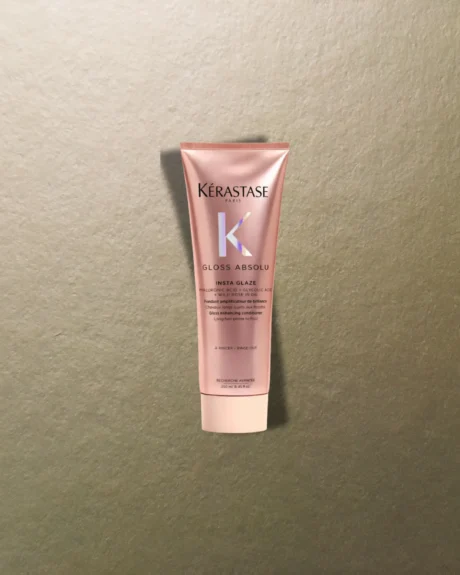 imagem ilustrativa do condicionador gloss absolu da kerastase