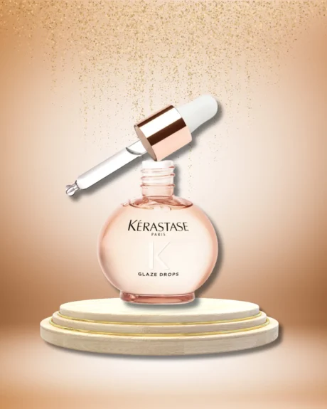 imagem ilustrativa do óleo gloss absolu da kerastase