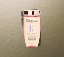 imagem ilustrativa do shampoo gloss absolu da kerastase