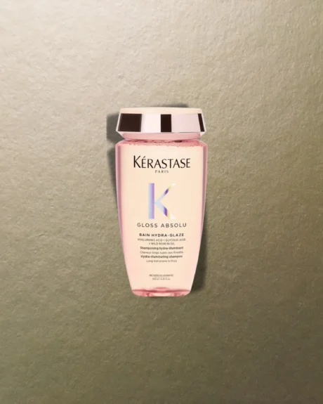 imagem ilustrativa do shampoo gloss absolu da kerastase