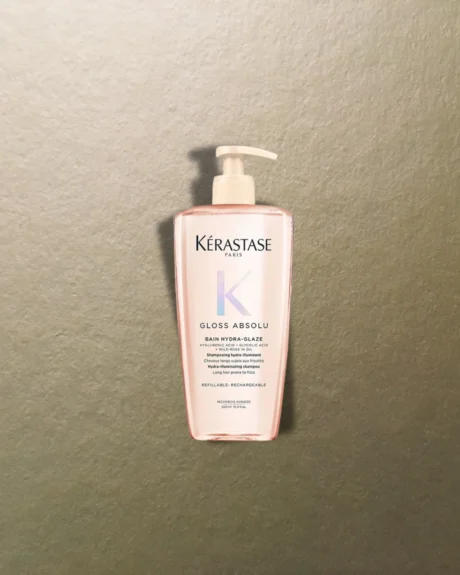 imagem ilustrativa do shampoo gloss absolu da kerastase