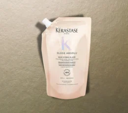imagem ilustrativa do refill do shampoo gloss absolu da kerastase