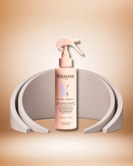 imagem ilustrativa do spray gloss absolu da kerastase