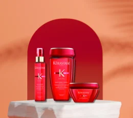 imagem ilustrativa do pack soleil da Kerastase