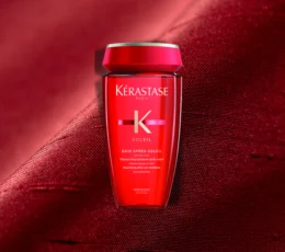 imagem ilustrativa do shampoo soleil da kerastase