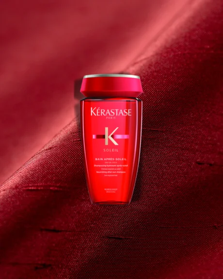 imagem ilustrativa do shampoo soleil da kerastase
